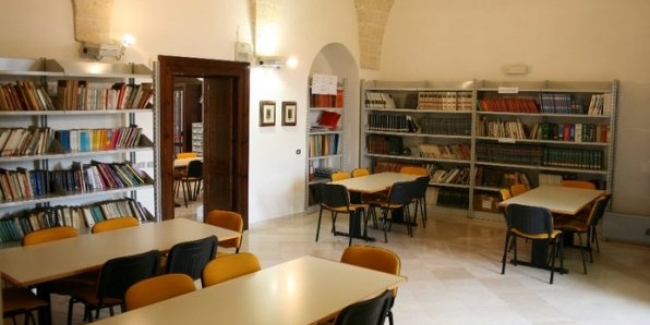 Biblioteca comunale Paolo Catucci - Massafra