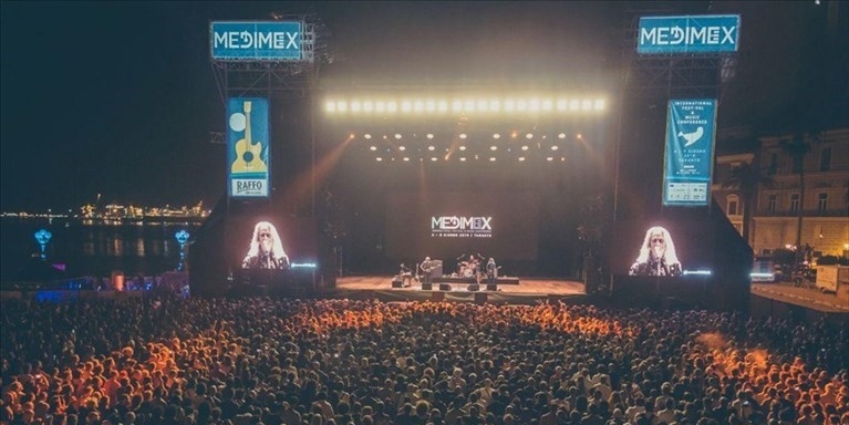 Medimex 2024, svelati i protagonisti