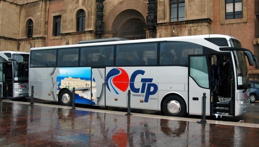 Bus Ctp