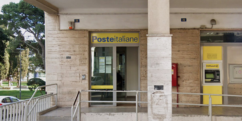 Ufficio postale di Castellaneta