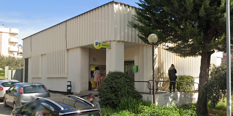 Ufficio postale di Palagianello Ufficio postale di Palagianello