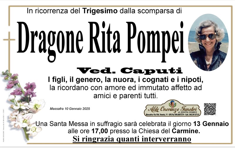 Rita Pompei Dragone