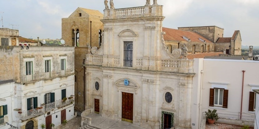 La Cattedrale di Castellaneta 