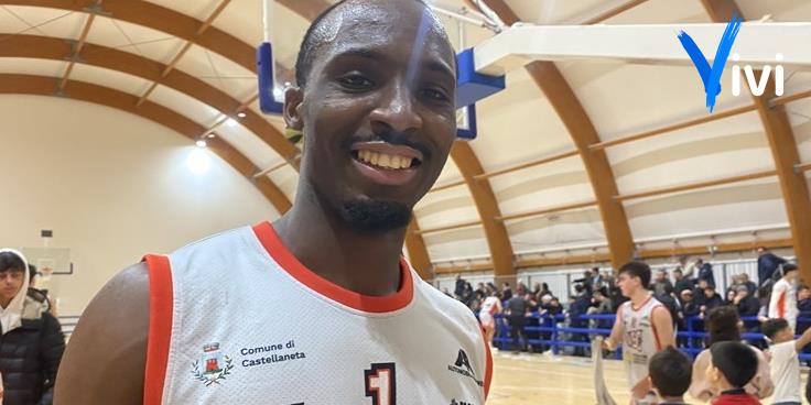 Mola ko: tutto facile per la Valentino Basket Castellaneta