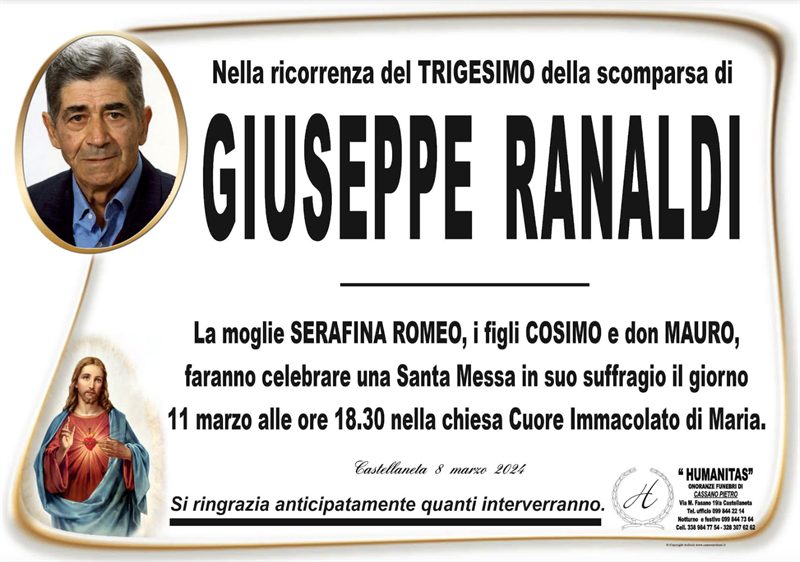 Giuseppe Ranaldi