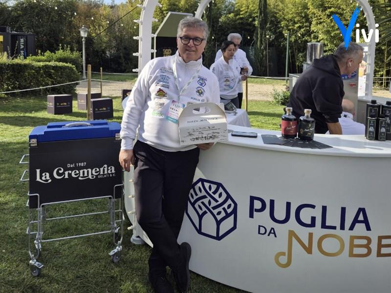 Sanremo scopre Dolce Mottola