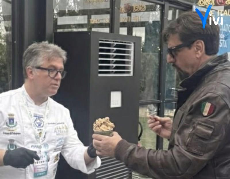 Sanremo scopre Dolce Mottola