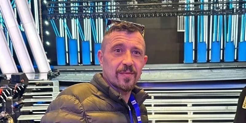 La voce di Mottola al Teatro Ariston: Raffaele Frankavilla corista per il sociale