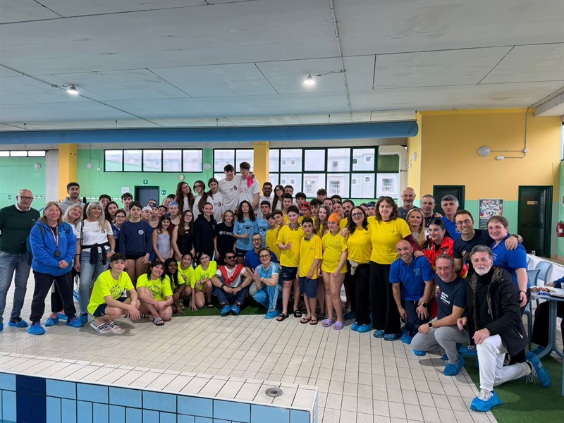 Tornano i Giochi della Gioventù: nuoto protagonista a Massafra