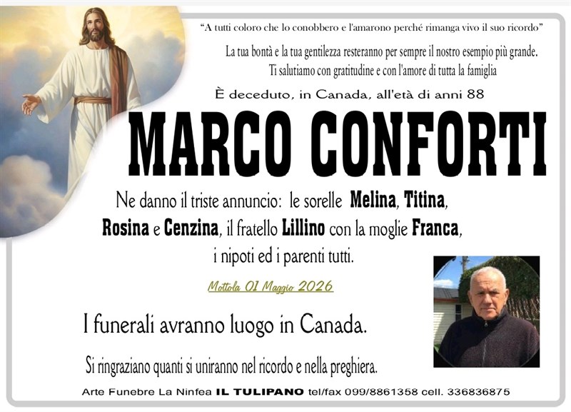 Marco Conforti