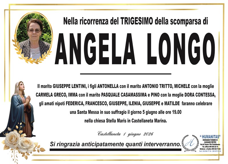 Angela Longo