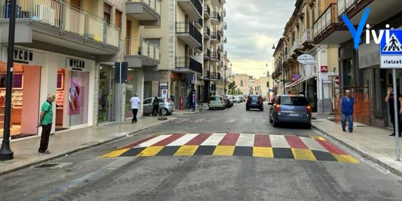 La ztl estiva si sposta in corso Italia