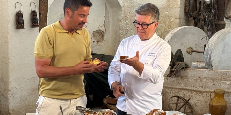“Dolce Mottola” protagonista a Linea Verde Estate