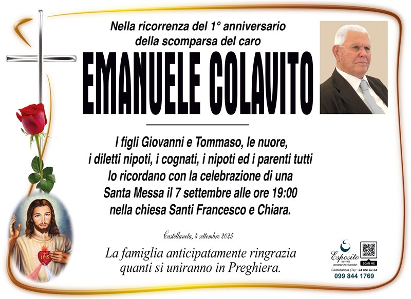 Emanuele Colavito