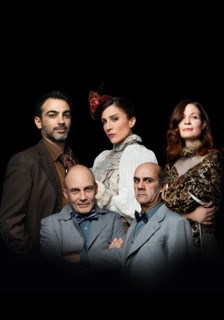 gli artisti della nuova stagione teatrale di Castellaneta 