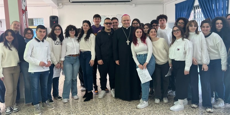 Nelle scuole una settimana per riflettere sulla pace