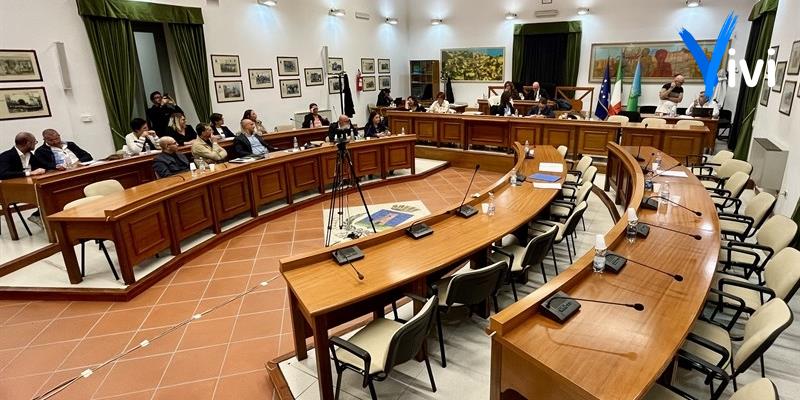 Consiglio comunale di Massafra 