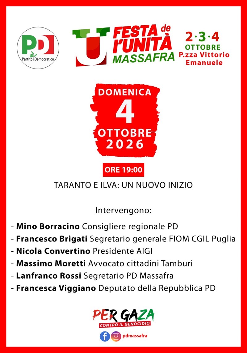  Programma