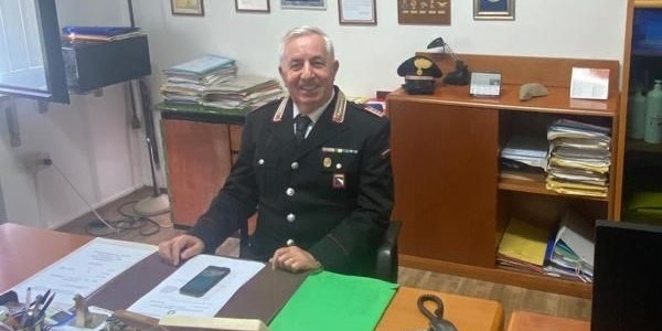 Luogotenente carica speciale Giuseppe Pizzarelli