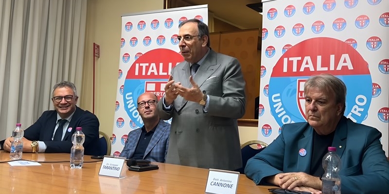 Il rilancio dell’UDC al centro di “Protagonisti del cambiamento”