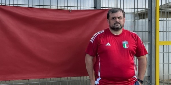 Marasciulo è il nuovo allenatore del Massafra