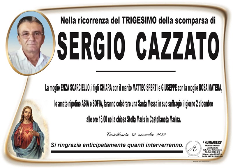 Sergio Cazzato