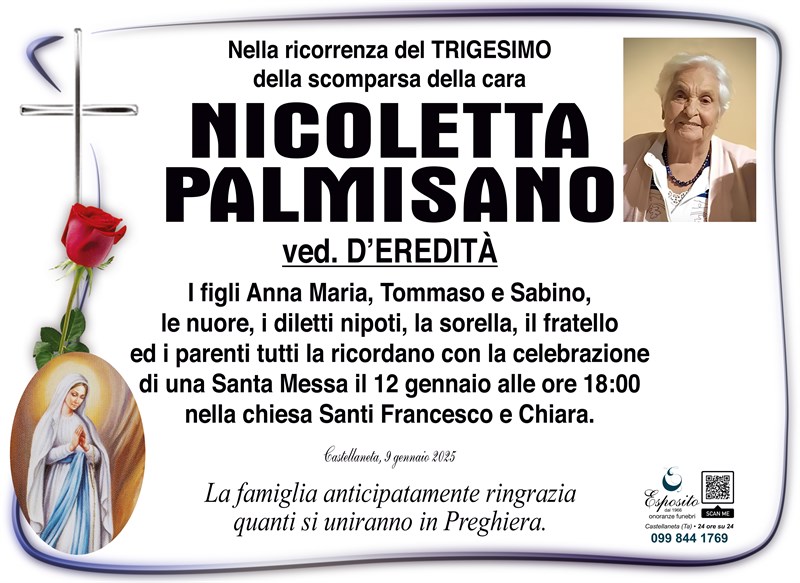Nicoletta Palmisano
