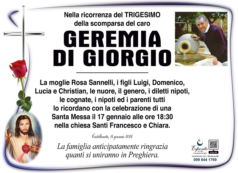 Geremia Di Giorgio