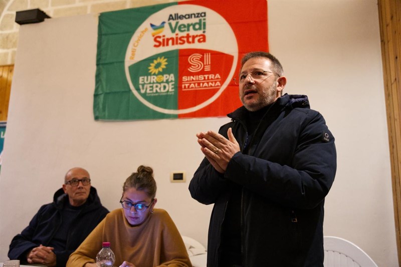 Sinistra Italiana, Nico Cecere eletto segretario cittadino