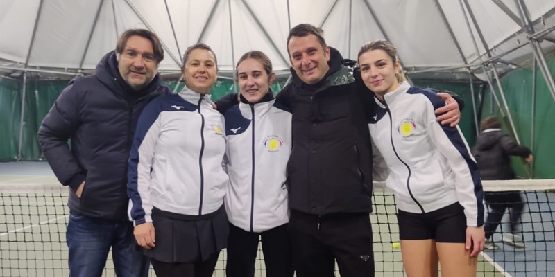 Sporting Club Massafra: le giovanissime atlete sono campionesse regionali