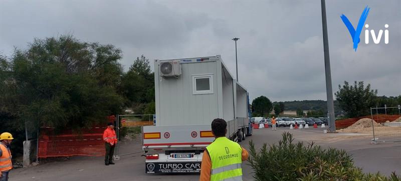 Lavori al Pronto soccorso