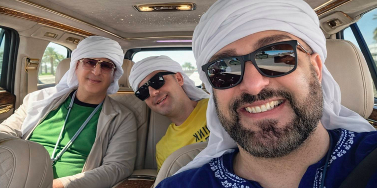 Odissea nel deserto: tre giovani di Ginosa bloccati a Doha tra missili e voli cancellati