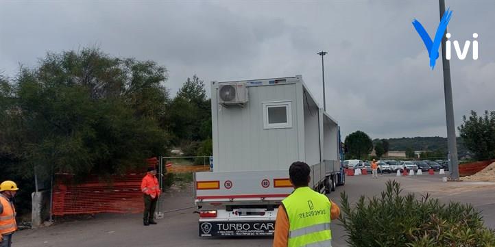 Nuovi spazi e lavori al Pronto soccorso del San Pio: è partita la riorganizzazione