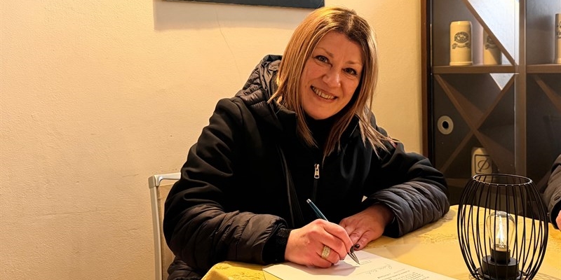 Rosa Termite aderisce all’UdC a sostegno del sindaco Zaccaro