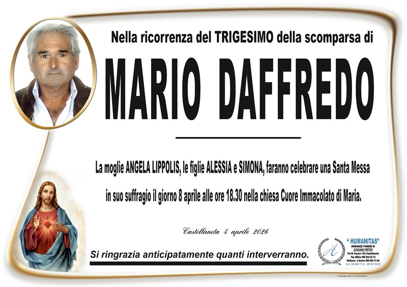 Mario Daffredo