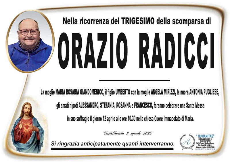 Orazio Radicci