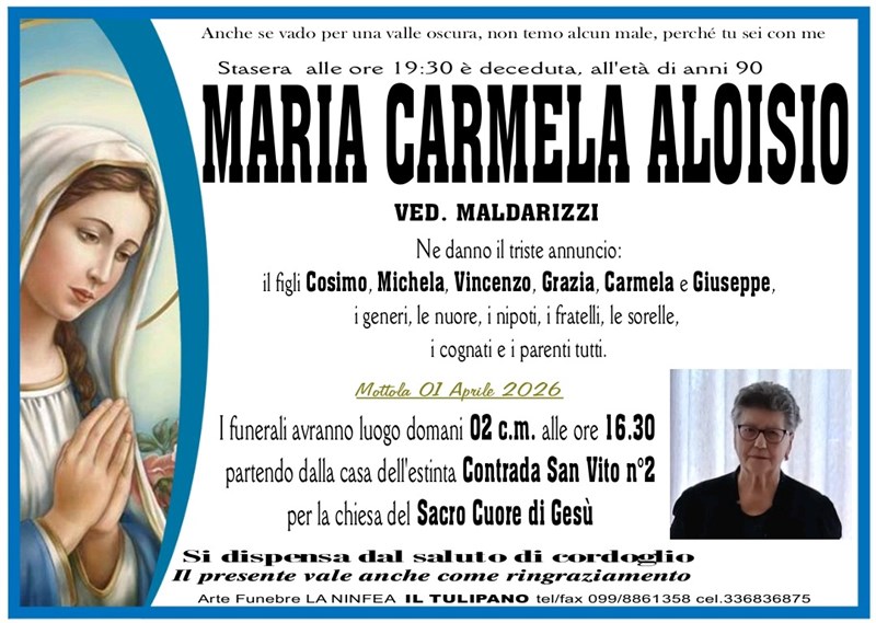 Maria Carmela Aloisio
