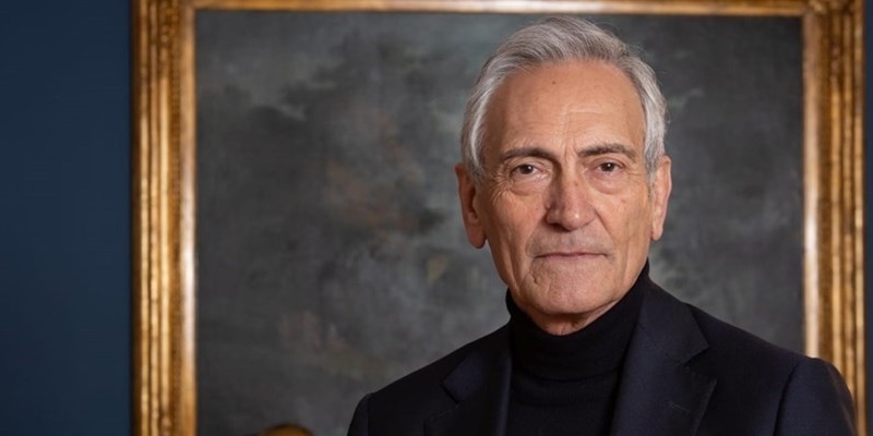 Figc, il castellanetano Gabriele Gravina si è dimesso