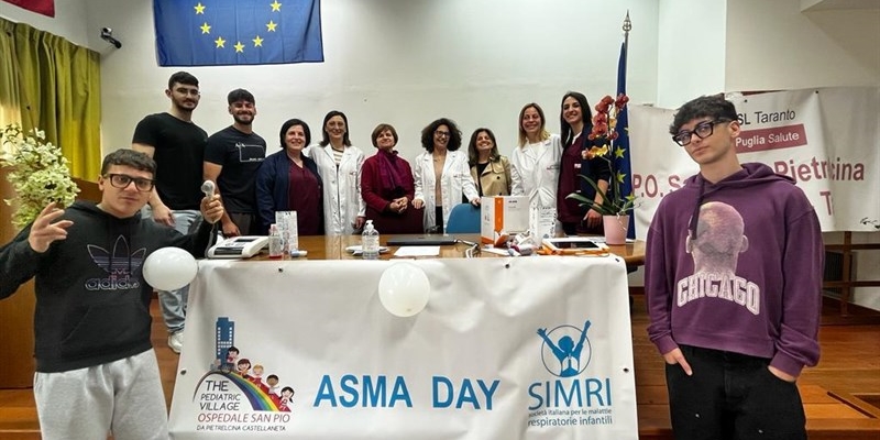 Asma day al Mauro Perrone