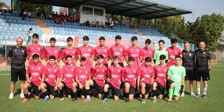 "Summer football Cup", la Fortitudo Castellaneta trionfa a San Benedetto del Tronto