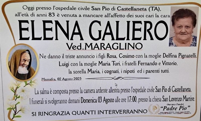 Elena Galiero