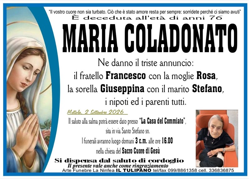Maria Coladonato