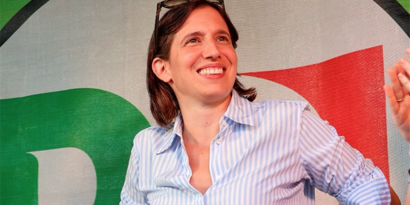«Cara Elly ti scrivo»: Palagianello Bene Comune si rivolge alla segretaria Pd Schlein
