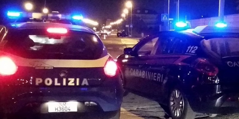 Polizia e Carabinieri 