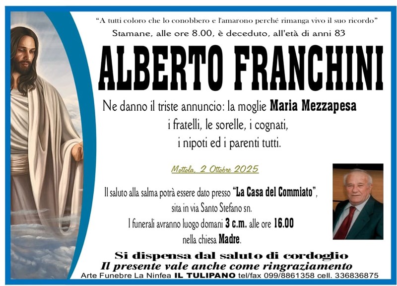 Alberto Franchini
