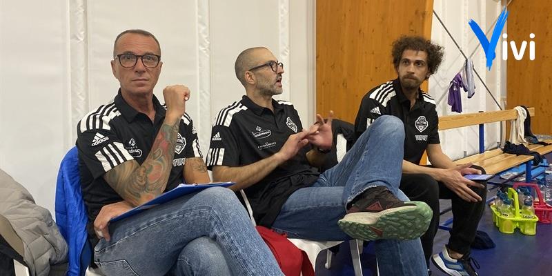 Si torna in campo: verso Valentino Basket Castellaneta-Academy Potenza