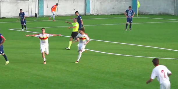 Massafra corsaro espugna Spinazzola