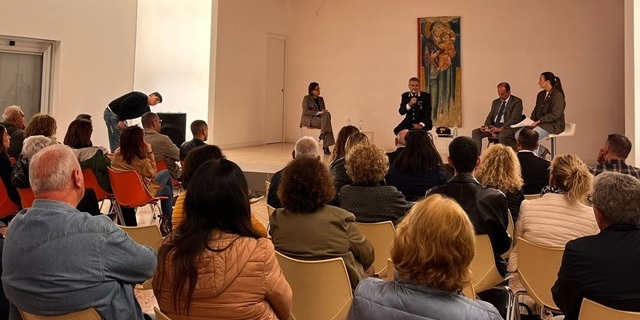 Difendere gli anziani dalle truffe: carabinieri in prima linea a Palagianello