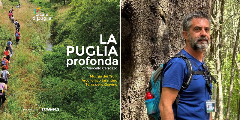 Un viaggio nella "Puglia profonda" di Marcello Carrozzo
