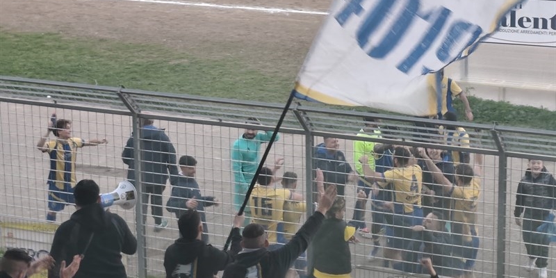 L’Atletico Palagiano torna al successo e sale al secondo posto